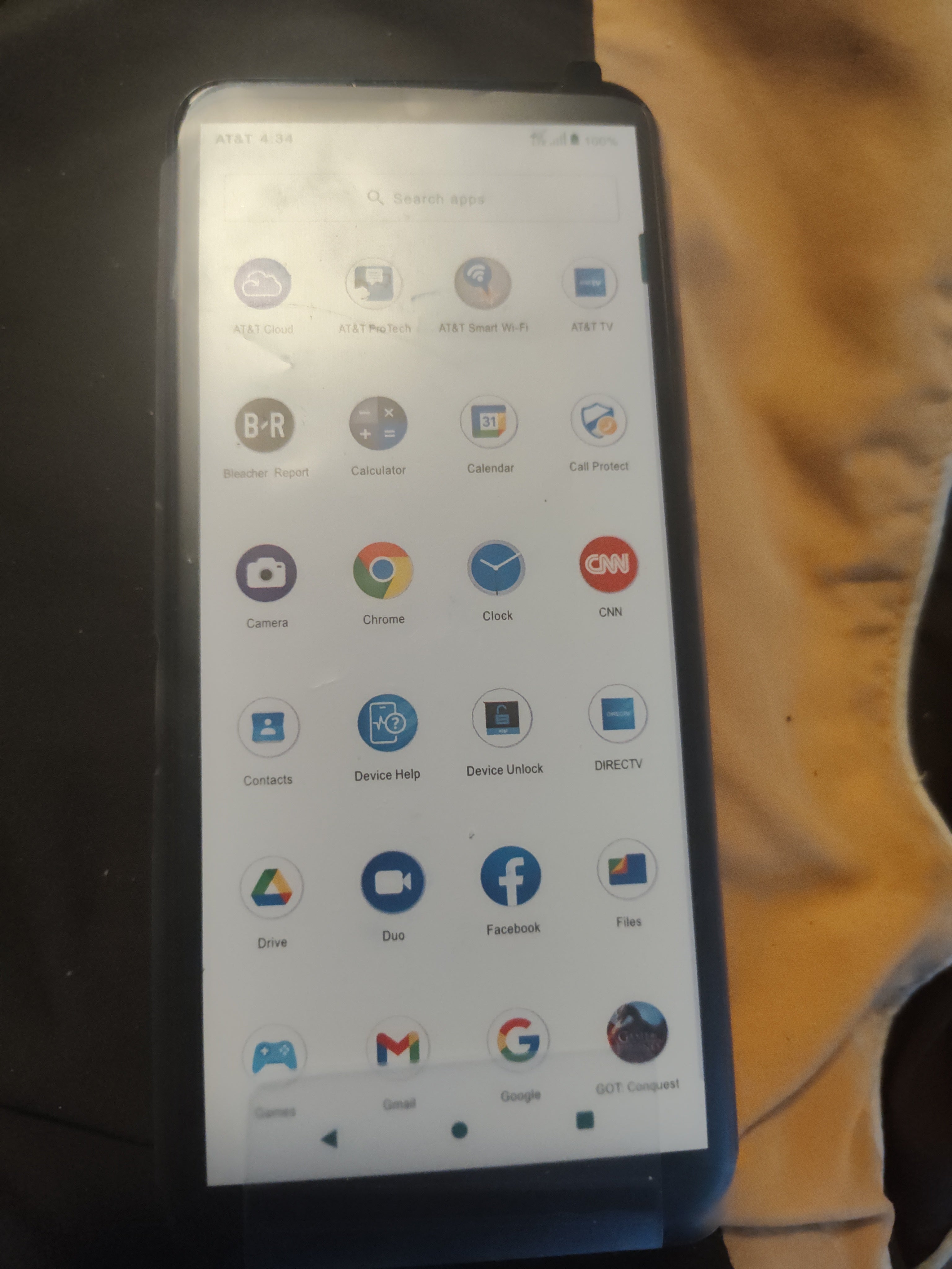 Cell phone
