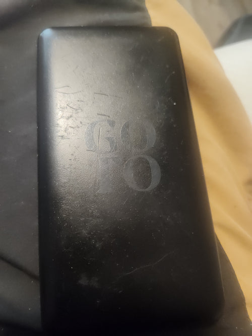 Cell phone backup charger portable