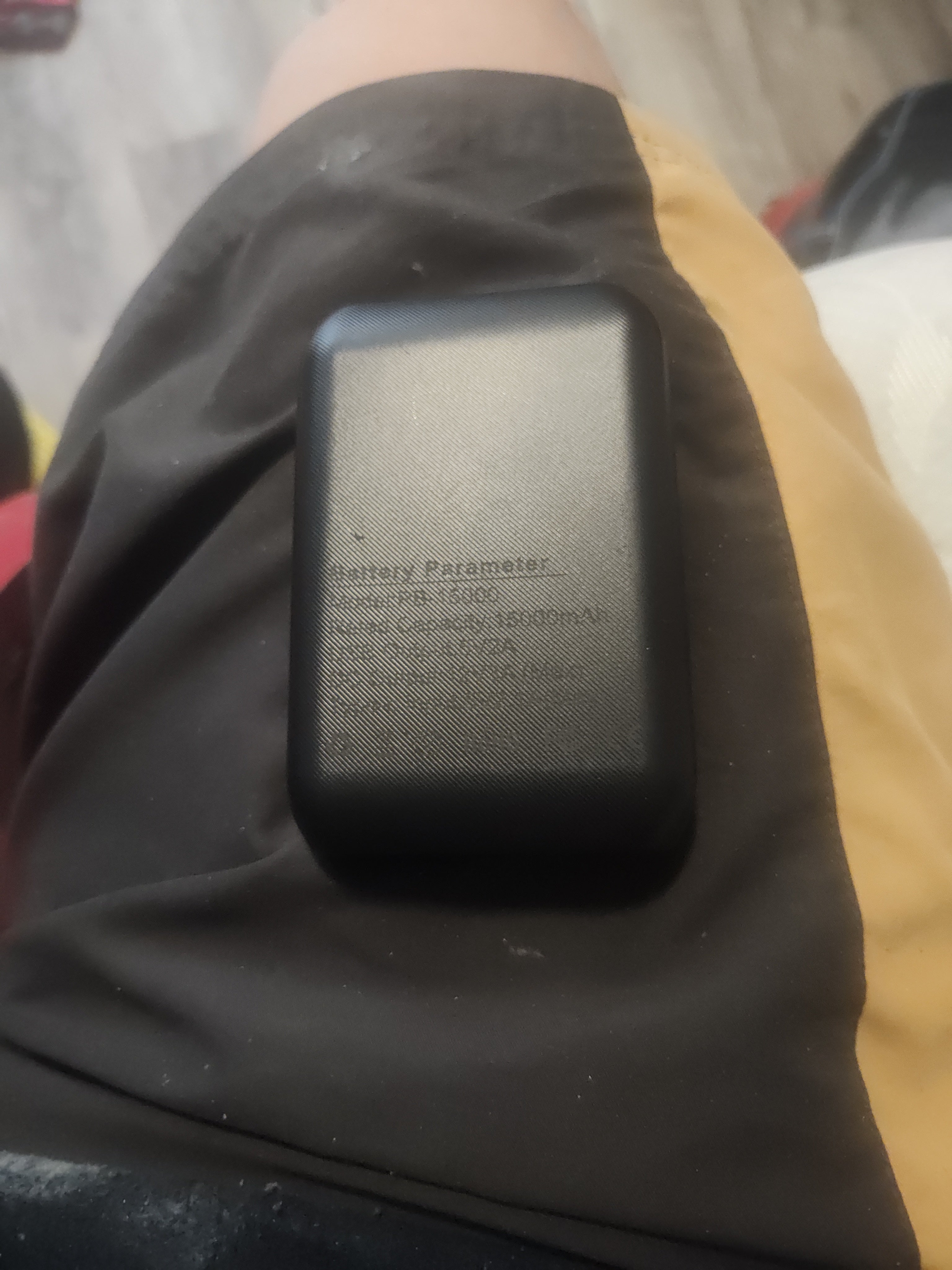 Portable power Bank